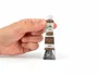 Liderpapel Pintura al Óleo Tubo de Aluminio 20 ml Marrón Siena