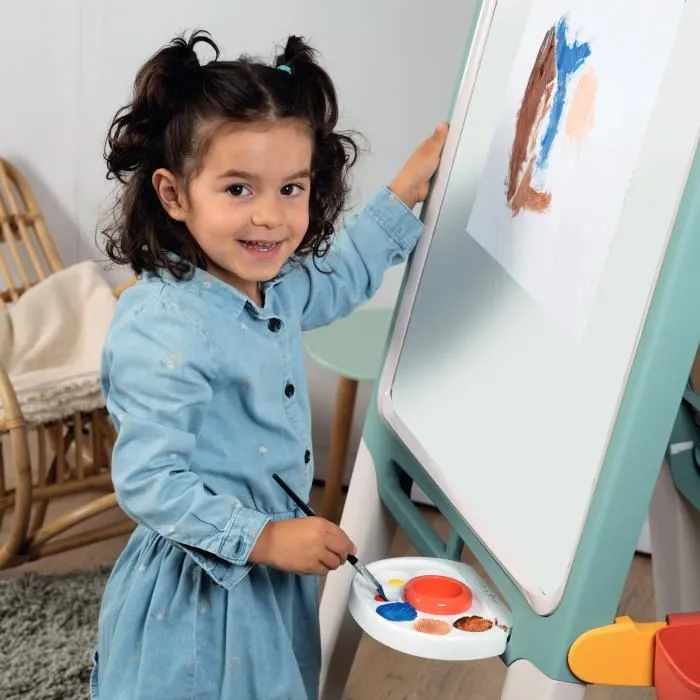 Smoby SMO3032164101061 Cuadro Grande para Niños a Partir de 3 Años