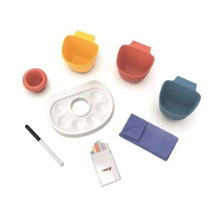 Smoby SMO3032164101061 Cuadro Grande para Niños a Partir de 3 Años