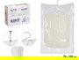 Kipit Bolsa de Vacio 70x105 cm con Percha (Set de 36)