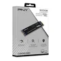 PNY CS1030 500 GB SSD M.2 NVMe PCIe 3.0 x4 3D NAND, para PC o Portátil
