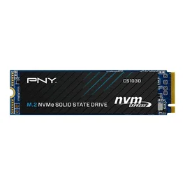 PNY CS1030 500 GB SSD M.2 NVMe PCIe 3.0 x4 3D NAND, para PC o Portátil