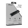 PNY CS1030 SSD M.2 500GB NVMe