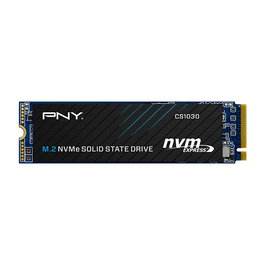 PNY CS1030 M.2 500GB SSD NVMe PCIe 3.0 x4 - M280CS1030-500-RB - 2280, 3D NAND