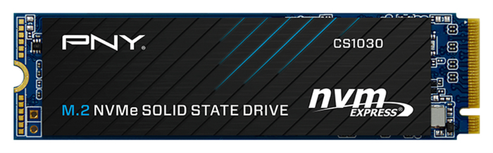 PNY CS1030 500 GB M.2 NVMe SSD