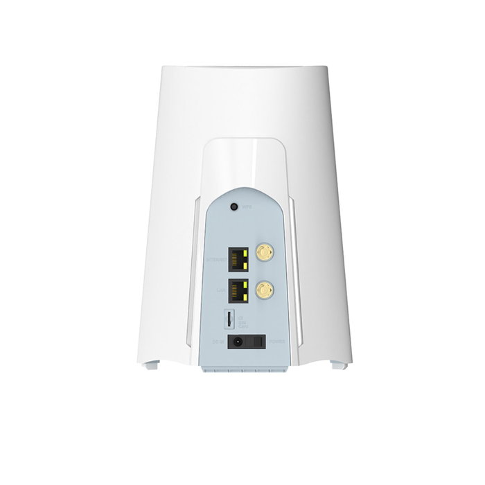 D-Link G536 Router Inalámbrico Wi-Fi 7 5G NR/4G LTE Blanco D-Link G536 Router Inalámbrico Wi-Fi 7 5G NR/4G LTE Blanco