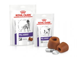 Royal Canin Pill Assist para Perros Pequeños - 6 Bolsas x 90 gr
