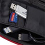 Rivacase 9101 Davos HDD Bag 2.5 Rojo