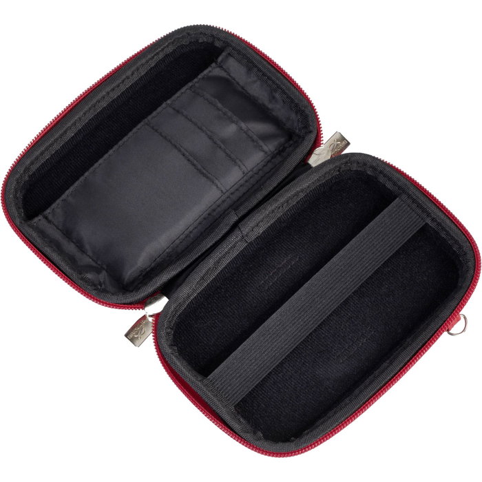 Rivacase 9101 Davos HDD Bag 2.5 Rojo