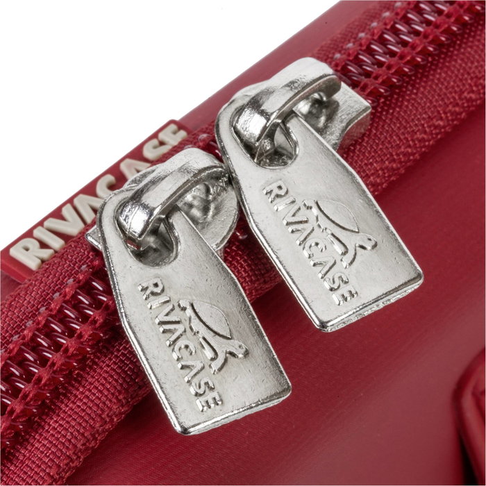 Rivacase 9101 Davos HDD Bag 2.5 Rojo