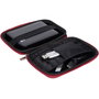 Rivacase 9101 Davos HDD Bag 2.5 Rojo