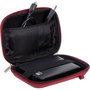 Rivacase 9101 Davos HDD Bag 2.5 Rojo