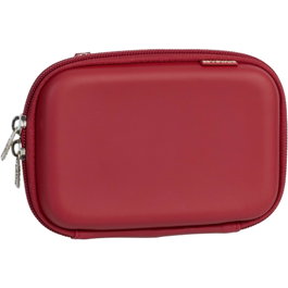 Rivacase 9101 Davos HDD Bag 2.5 Rojo