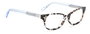 Kate Spade RAINEY-XP8E816 Gafas de vista para mujer, Azul, 48/16/140