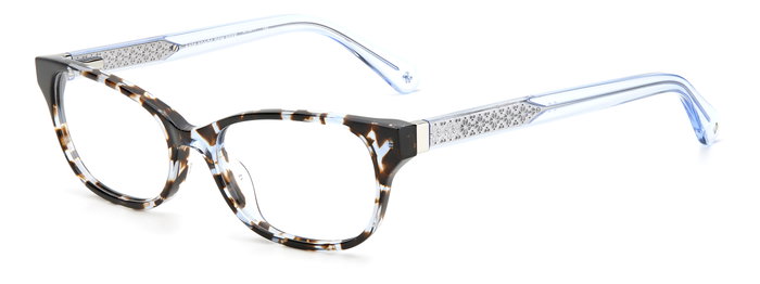 Kate Spade RAINEY-XP8E816 Gafas de vista para mujer, Azul, 48/16/140 Kate Spade RAINEY-XP8E816 Gafas de vista para mujer, Azul, 48/16/140