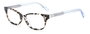 Kate Spade RAINEY-XP8E816 Gafas de vista para mujer, Azul, 48/16/140