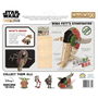 Woodwork Maqueta Star Wars Replica Madera Pintar para Niños y Mayores
