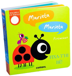 COMBEL, Marieta, Marieta. Fixa-t'hi bé!