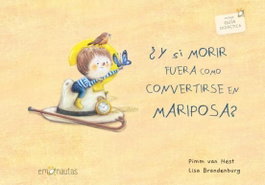 EMONAUTAS, ¿Y si morir fuera como convertirse en mariposa? - van Hest, Pimm