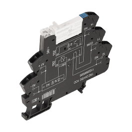 Weidmüller TRZ 24VDC Relaiskoppler 1CO 6A 1122880000