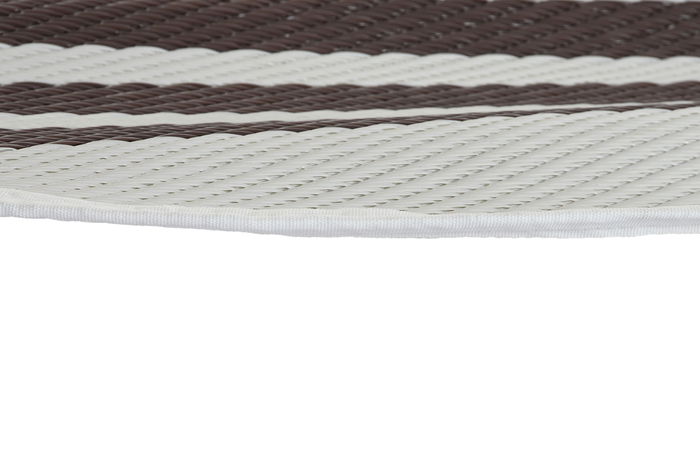 DKD Home Decor Alfombra Marron Beige 150 x 150 cm (6 Unidades) DKD Home Decor Alfombra Marron Beige 150 x 150 cm (6 Unidades)