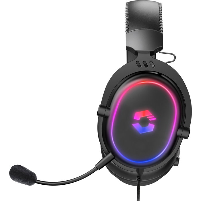 Speedlink CONUX RGB Gaming Headset con iluminación RGB Speedlink CONUX RGB Gaming Headset con iluminación RGB