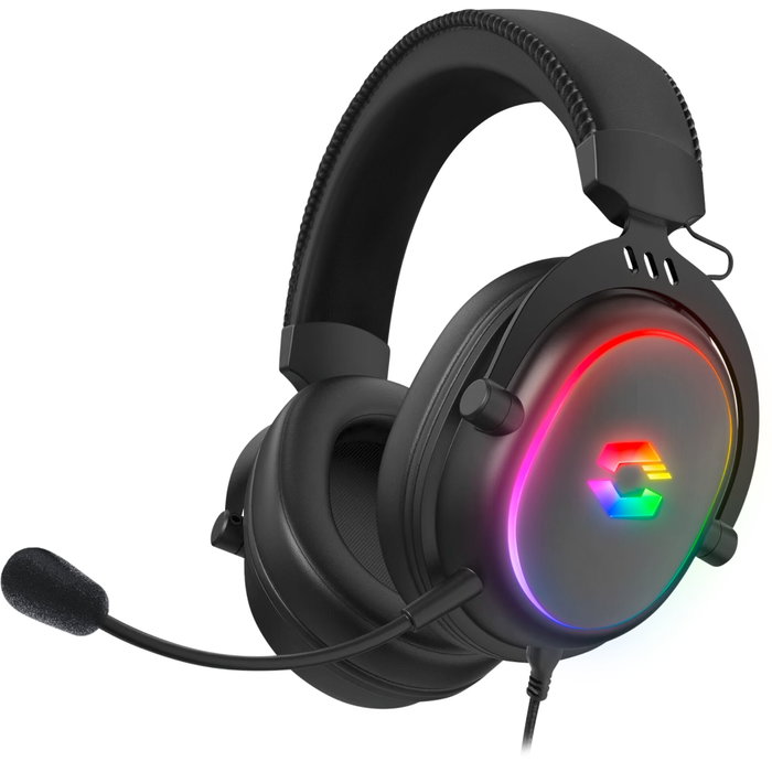 Speedlink CONUX RGB Gaming Headset con iluminación RGB Speedlink CONUX RGB Gaming Headset con iluminación RGB