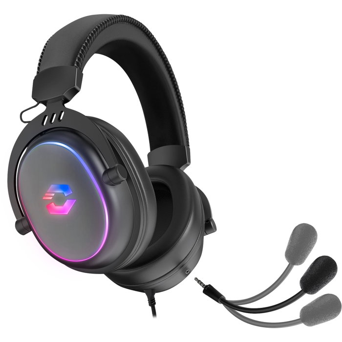 Speedlink CONUX RGB Gaming Headset con iluminación RGB Speedlink CONUX RGB Gaming Headset con iluminación RGB