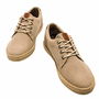 Zapatillas Deportivas Hombre Mustang Bequia Beige