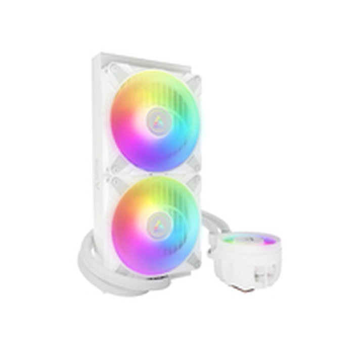 Arctic Liquid Freezer III 280 A-RGB Blanco Arctic Liquid Freezer III 280 A-RGB Blanco
