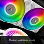 Arctic Liquid Freezer III 280 A-RGB Blanco