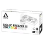 Arctic Liquid Freezer III 280 A-RGB Blanco