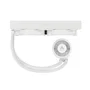 Arctic Liquid Freezer III 280 A-RGB Refrigeración Líquida AIO 280mm, 2 Ventiladores de 140mm Blanco, PWM, Intel LGA1851/1700, AMD AM4/AM5, Sistema de Refrigeración para CPU