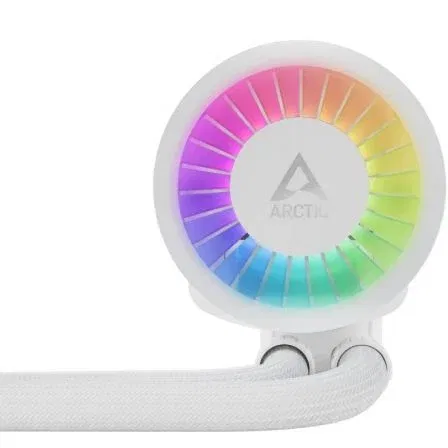 Arctic ACFRE00151A Sistema de Refrigeración Líquida Liquid Freezer III 280 A-RGB Blanco