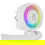 Arctic Liquid Freezer III 280 A-RGB Refrigeración Líquida AIO 280mm, 2 Ventiladores de 140mm Blanco, PWM, Intel LGA1851/1700, AMD AM4/AM5, Sistema de Refrigeración para CPU