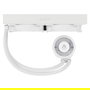 Arctic Liquid Freezer III 280 A-RGB Refrigeración Líquida AIO 280mm, 2 Ventiladores de 140mm Blanco, PWM, Intel LGA1851/1700, AMD AM4/AM5, Sistema de Refrigeración para CPU