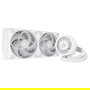 Arctic Liquid Freezer III 280 A-RGB Refrigeración Líquida AIO 280mm, 2 Ventiladores de 140mm Blanco, PWM, Intel LGA1851/1700, AMD AM4/AM5, Sistema de Refrigeración para CPU
