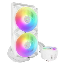 Arctic Liquid Freezer III 280 A-RGB Blanco