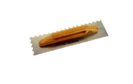 Bellota Llana Peines 5875-10 R Modelo Largo con Mango de Madera
