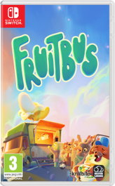 SL- SILVER LINING FRUITBUS para Nintendo Switch