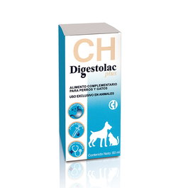 Digestolac Plus Gel Oral para la Digestión 60 mL