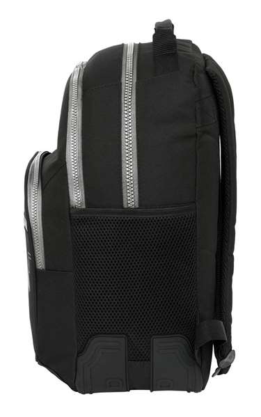 Mochila Escolar Batman Game over Negro 32 x 42 x 15 cm