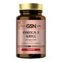 GSN Omega 3 Krill 60 perlas