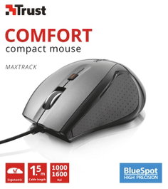 Trust Comfort Compact Maxtrack