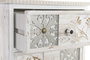 DKD Home Decor Cajonera de Madera con 3 Cajones