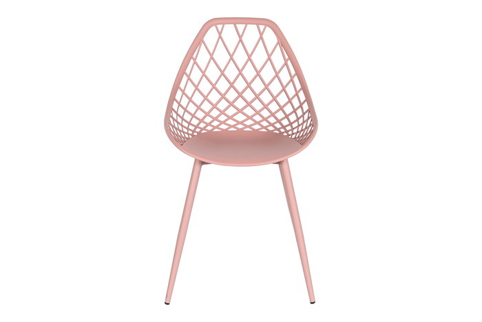 DKD Home Decor Silla Urban Coral 55 x 83.5 x 48.5 cm Colección Shenglong 5