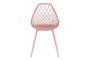 DKD Home Decor Silla Urban Coral 55 x 83.5 x 48.5 cm Colección Shenglong 5