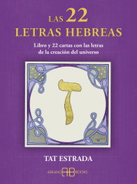 Las 22 letras hebreas, Tat Estrada - Arkano Books
