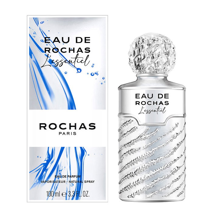 Rochas L'Essentiel Eau de Parfum Vaporizador 100 ml Mujer