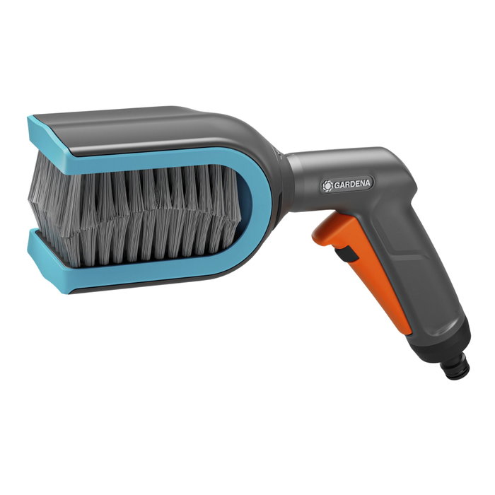 Gardena Cepillo para Persianas Cleansystem con cabezal giratorio